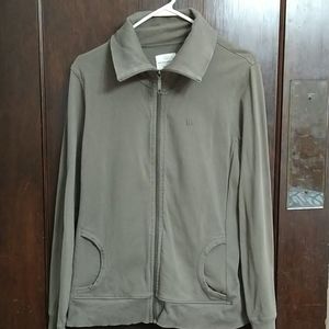 Women's Banana Republic Light Zip Up